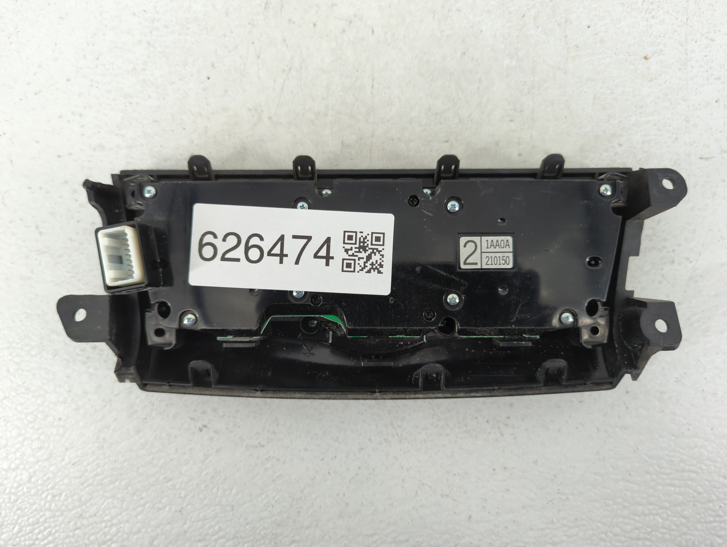 2011-2014 Nissan Murano Radio Control Panel - Oemusedautoparts1.com