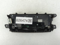 2011-2014 Nissan Murano Radio Control Panel - Oemusedautoparts1.com