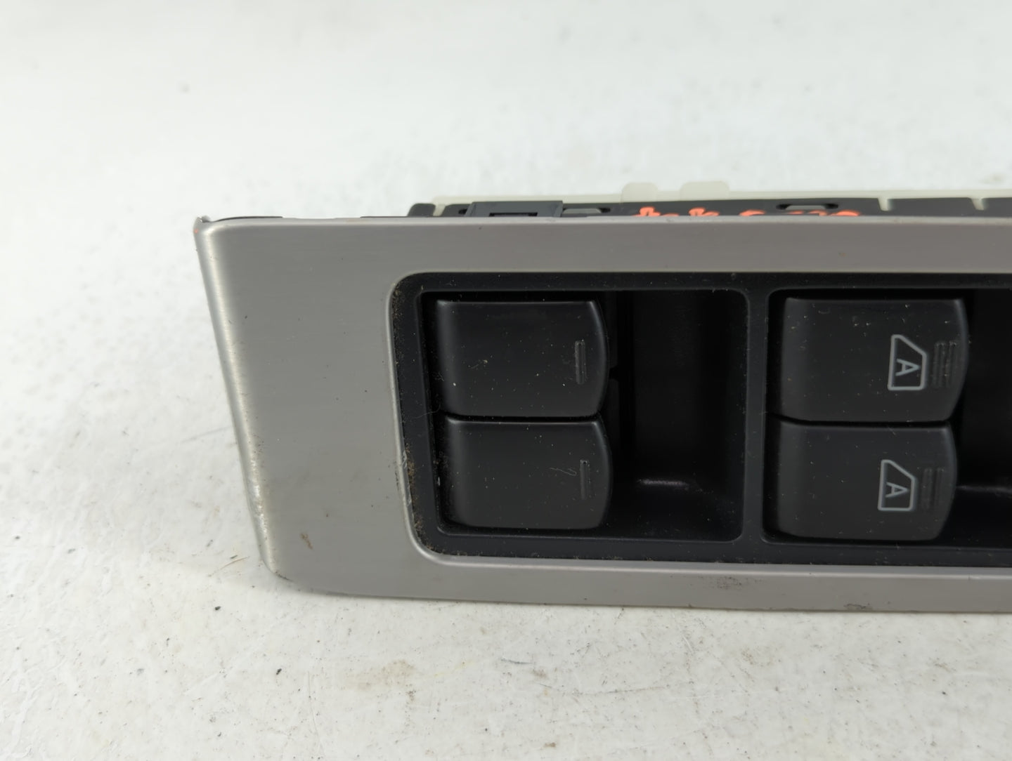 2009-2014 Nissan Murano Master Power Window Switch Replacement Driver Side Left P/N:25401 1AA5C Fits OEM Used Auto Parts - O