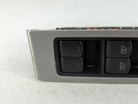 2009-2014 Nissan Murano Master Power Window Switch Replacement Driver Side Left P/N:25401 1AA5C Fits OEM Used Auto Parts - O