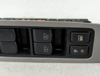 2009-2014 Nissan Murano Master Power Window Switch Replacement Driver Side Left P/N:25401 1AA5C Fits OEM Used Auto Parts - O