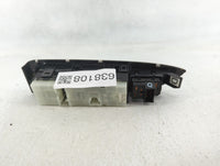 2009-2014 Nissan Murano Master Power Window Switch Replacement Driver Side Left P/N:25401 1AA5C Fits OEM Used Auto Parts - O