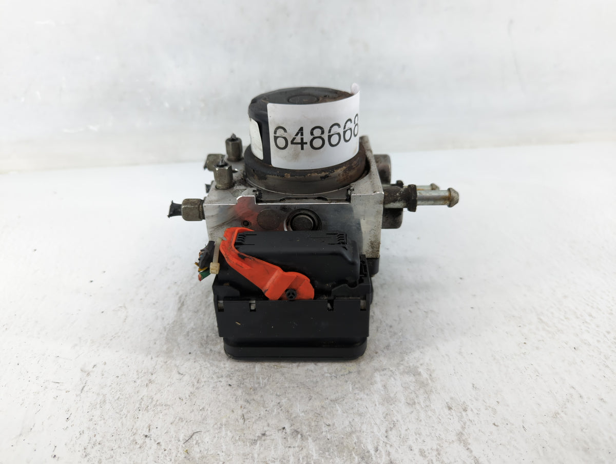 2012-2014 Nissan Murano Anti-Lock Brake ABS Pump Module Actuator OEM P/N:062109-60203 Fits Fits 2012 2013 2014 OEM Used Auto