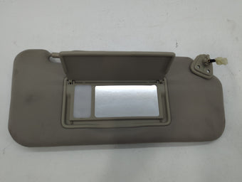 compare product 2009-2014 Nissan Murano Sun Visor Shade Replacement Passenger Right Mirror Fits Fits 2009 2010 2011 2012 2013 2014 OEM Used Auto Parts