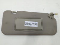 2009-2014 Nissan Murano Sun Visor Shade Replacement Passenger Right Mirror Fits Fits 2009 2010 2011 2012 2013 2014 OEM Used 