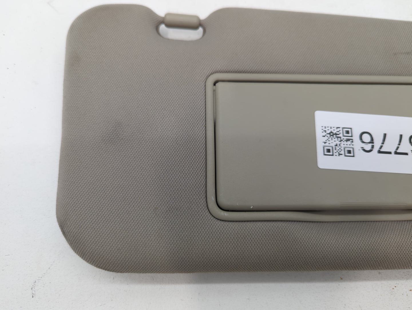 2009-2014 Nissan Murano Sun Visor Shade Replacement Passenger Right Mirror Fits Fits 2009 2010 2011 2012 2013 2014 OEM Used 