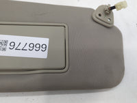 2009-2014 Nissan Murano Sun Visor Shade Replacement Passenger Right Mirror Fits Fits 2009 2010 2011 2012 2013 2014 OEM Used 
