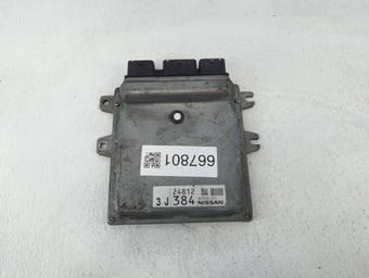 compare product 2012 Nissan Murano PCM Engine Control Computer ECU ECM PCU OEM P/N:24812 NEC000-685 Fits OEM Used Auto Parts