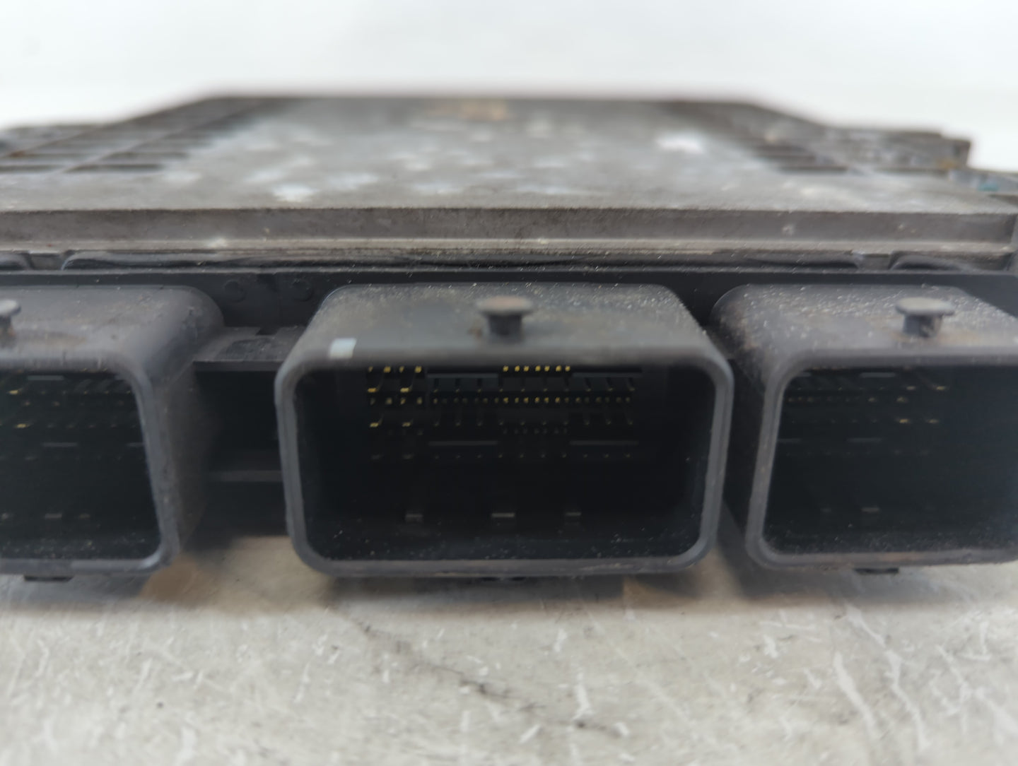 2012 Nissan Murano PCM Engine Control Computer ECU ECM PCU OEM P/N:24812 NEC000-685 Fits OEM Used Auto Parts - Oemusedautopa