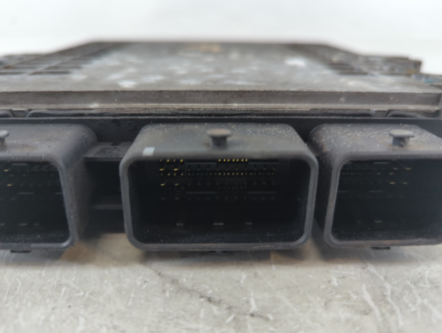 2012 Nissan Murano PCM Engine Control Computer ECU ECM PCU OEM P/N:24812 NEC000-685 Fits OEM Used Auto Parts - Oemusedautopa
