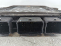 2012 Nissan Murano PCM Engine Control Computer ECU ECM PCU OEM P/N:24812 NEC000-685 Fits OEM Used Auto Parts - Oemusedautopa