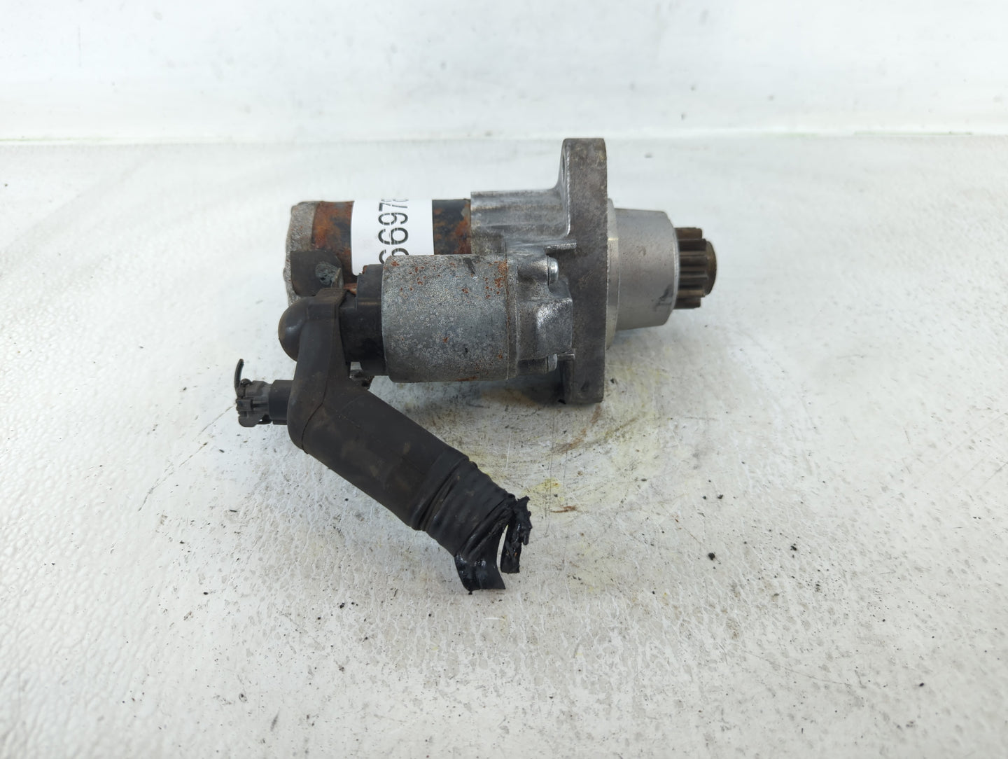 2009-2013 Nissan Murano Car Starter Motor Solenoid OEM P/N:M000TA0072 23300 JA10C Fits OEM Used Auto Parts - Oemusedautopart