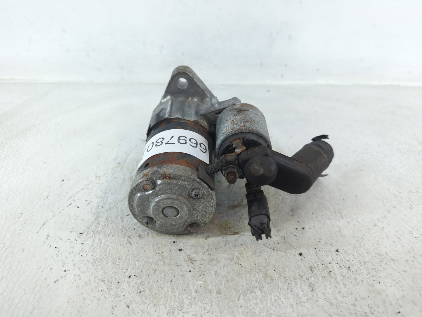 2009-2013 Nissan Murano Car Starter Motor Solenoid OEM P/N:M000TA0072 23300 JA10C Fits OEM Used Auto Parts - Oemusedautopart