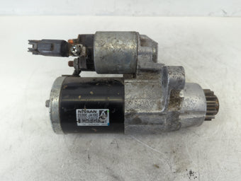 compare product 2009-2013 Nissan Murano Car Starter Motor Solenoid OEM P/N:M000TA0072 23300 JA10C Fits OEM Used Auto Parts