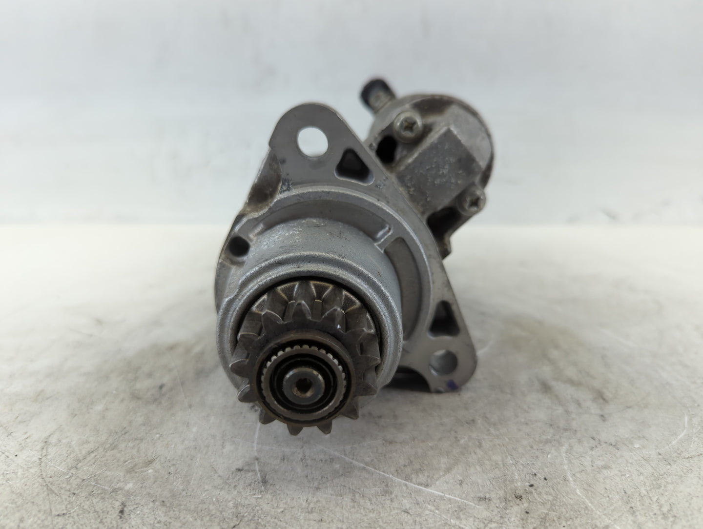 2009-2013 Nissan Murano Car Starter Motor Solenoid OEM P/N:M000TA0072 23300 JA10C Fits OEM Used Auto Parts - Oemusedautopart