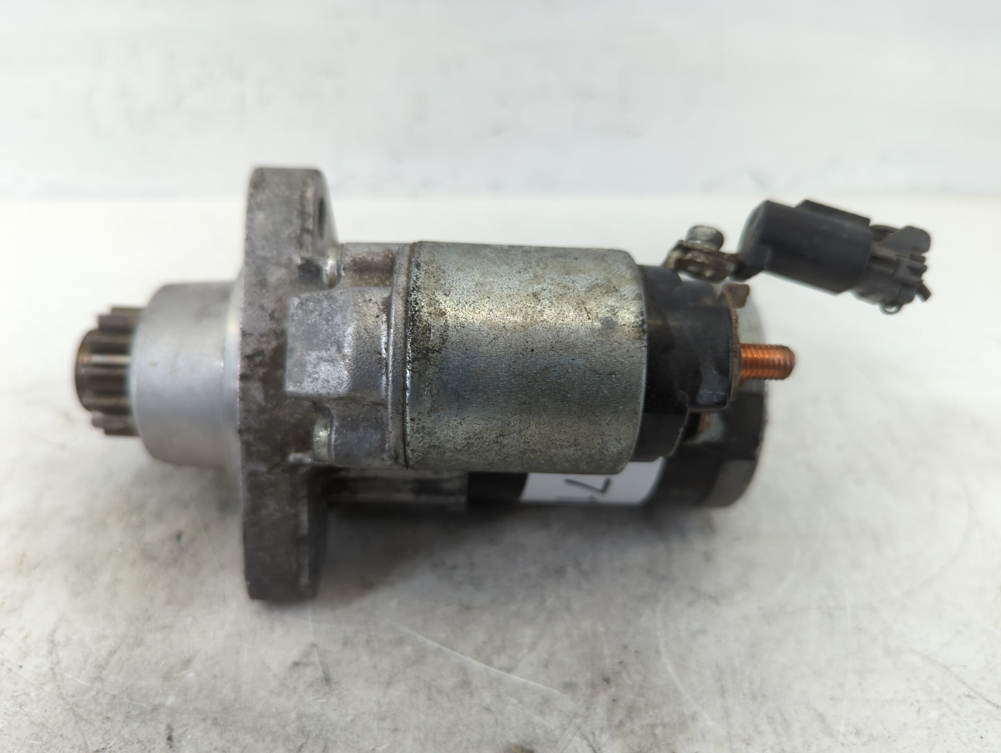 2009-2013 Nissan Murano Car Starter Motor Solenoid OEM P/N:M000TA0072 23300 JA10C Fits OEM Used Auto Parts - Oemusedautopart