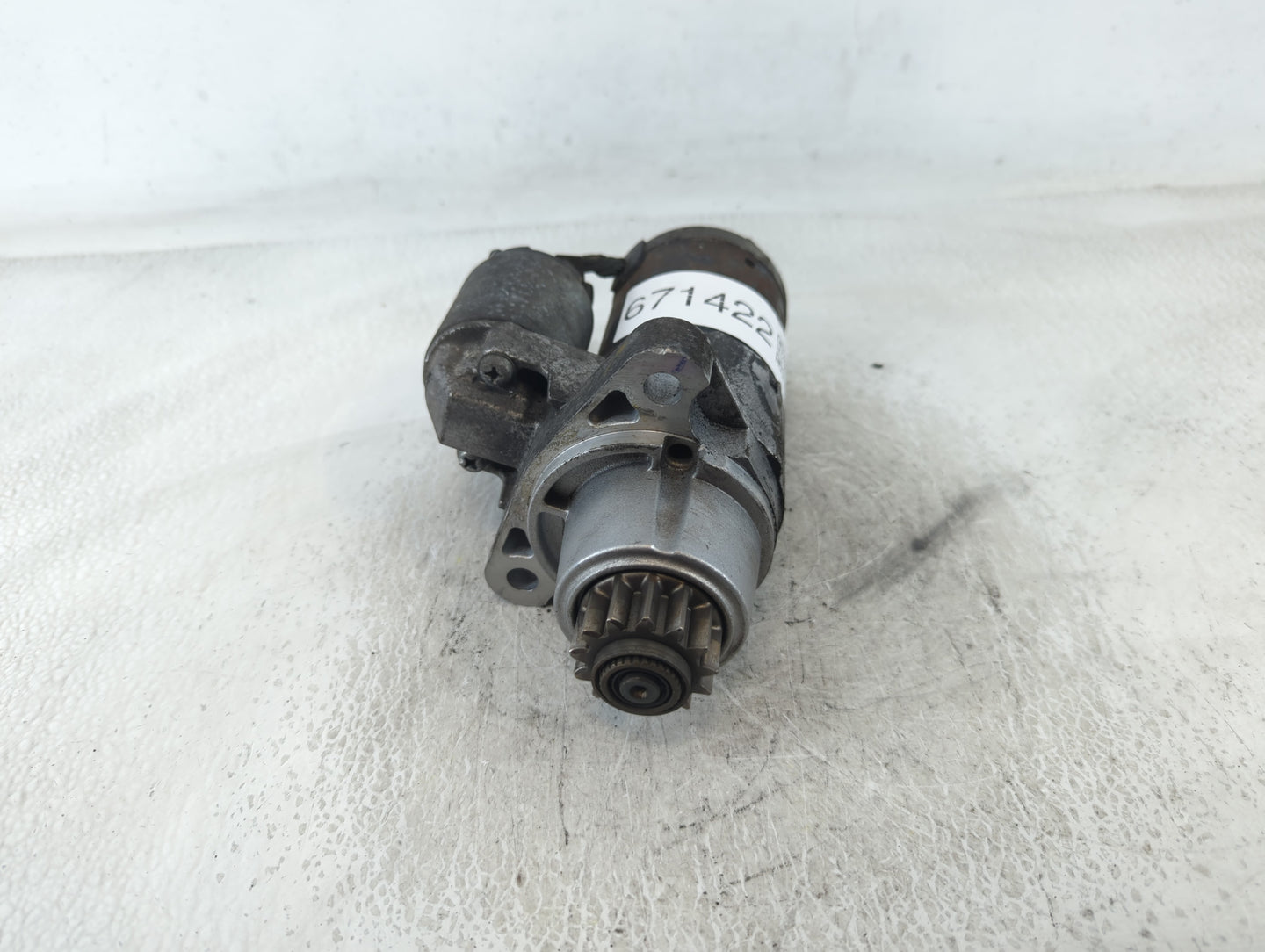 2009-2013 Nissan Murano Car Starter Motor Solenoid OEM P/N:23300 0A10C Fits Fits 2007 2008 2009 2010 2011 2012 2013 2014 OEM