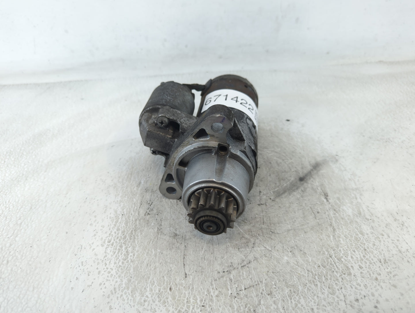 2009-2013 Nissan Murano Car Starter Motor Solenoid OEM P/N:23300 0A10C Fits Fits 2007 2008 2009 2010 2011 2012 2013 2014 OEM