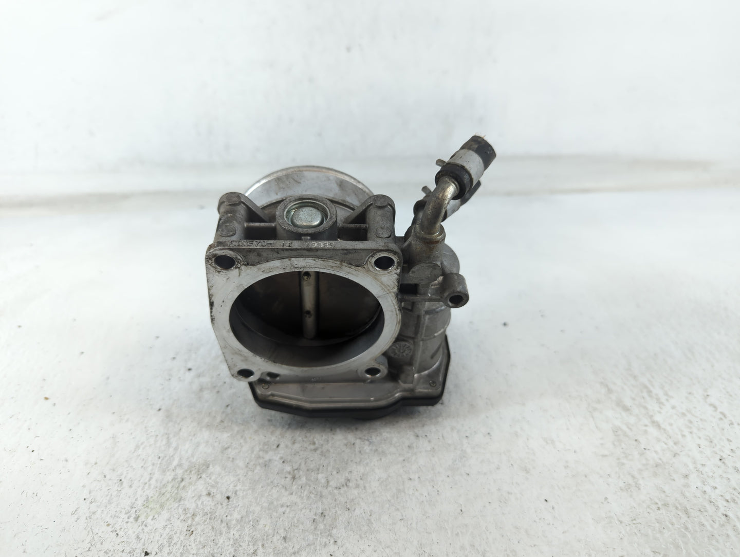 2009-2014 Nissan Murano Throttle Body P/N:1908S RME70-11 Fits Fits 2007 2008 2009 2010 2011 2012 2013 2014 OEM Used Auto Par