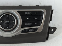 2010-2014 Nissan Murano Climate Control Module Temperature AC/Heater Replacement P/N:1AA0A 210150 Fits OEM Used Auto Parts -