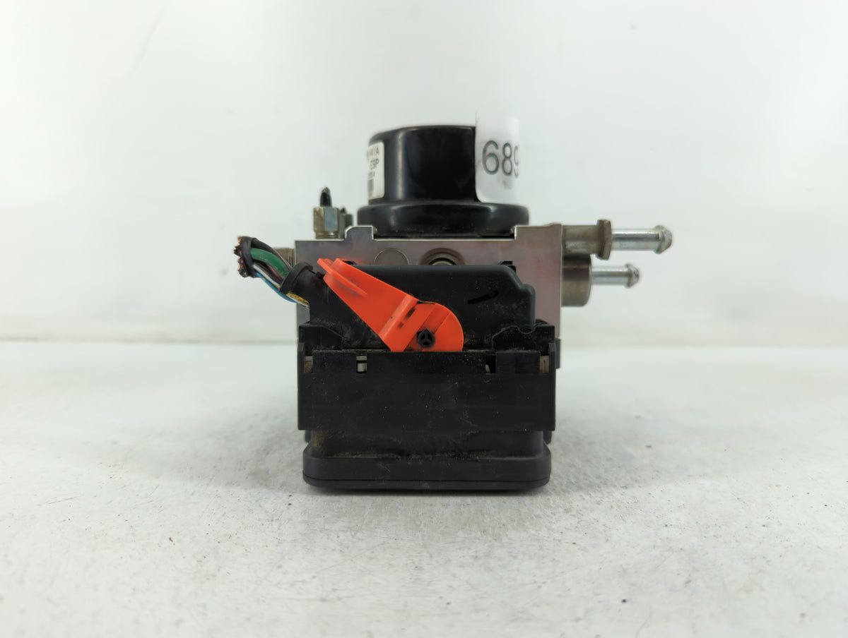 2012-2014 Nissan Murano Anti-Lock Brake ABS Pump Module Actuator OEM P/N:47660 1V41A Fits Fits 2012 2013 2014 OEM Used Auto 