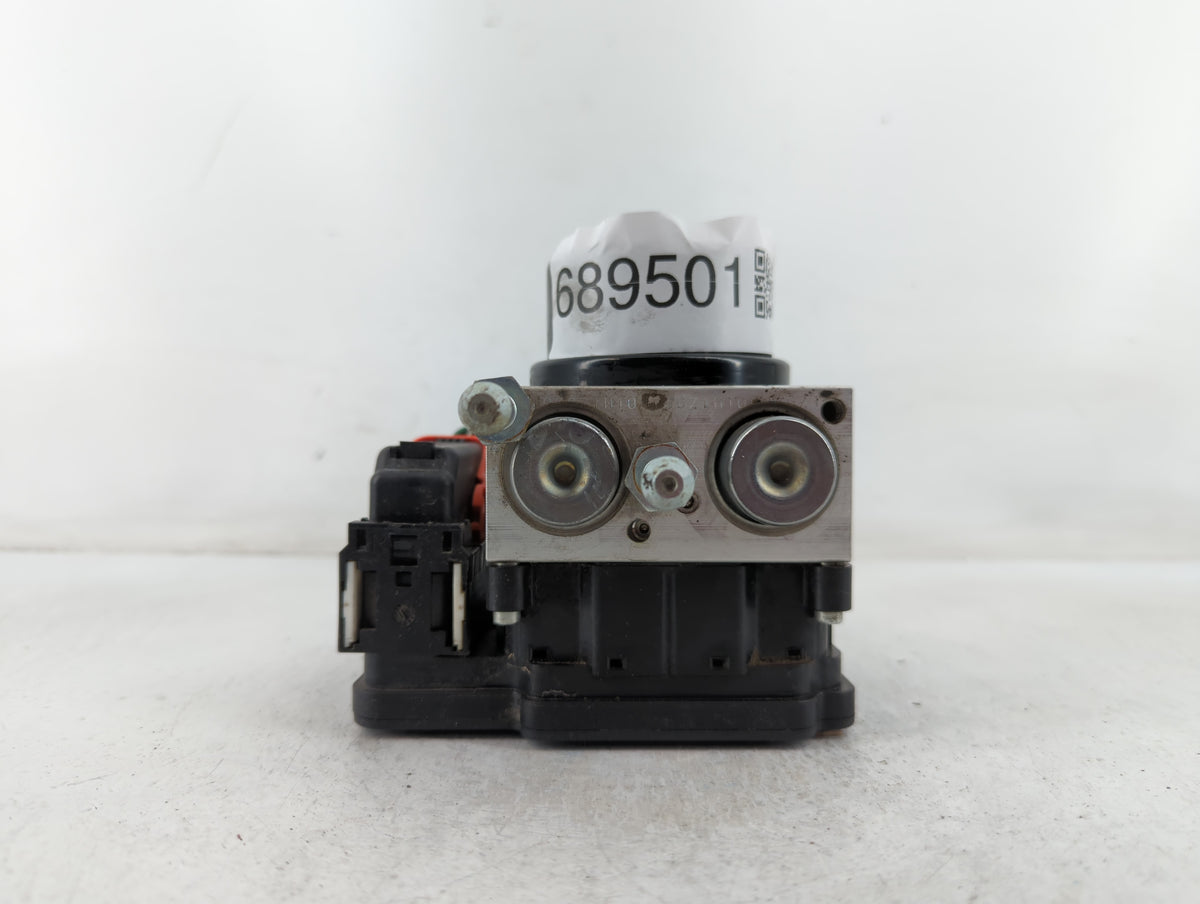 2012-2014 Nissan Murano Anti-Lock Brake ABS Pump Module Actuator OEM P/N:47660 1V41A Fits Fits 2012 2013 2014 OEM Used Auto 