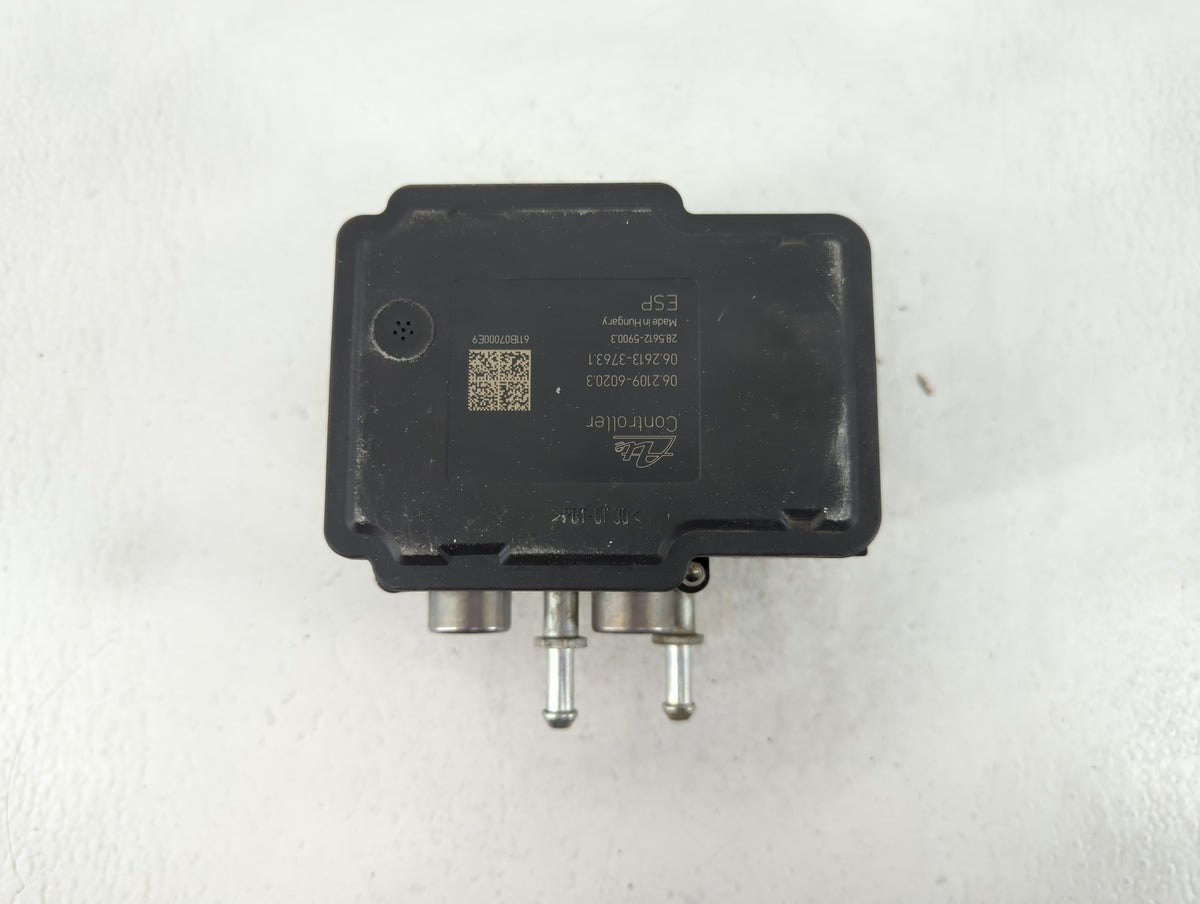 2012-2014 Nissan Murano Anti-Lock Brake ABS Pump Module Actuator OEM P/N:47660 1V41A Fits Fits 2012 2013 2014 OEM Used Auto 