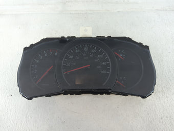 compare product 2011-2014 Nissan Murano Instrument Cluster Speedometer Gauges P/N:1SX0A/K2C4 T5 Miles: Fits Fits 2011 2012 2013 2014 OEM Used Auto Parts