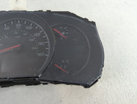2011-2014 Nissan Murano Instrument Cluster Speedometer Gauges P/N:1SX0A/K2C4 T5 Miles: Fits Fits 2011 2012 2013 2014 OEM Use