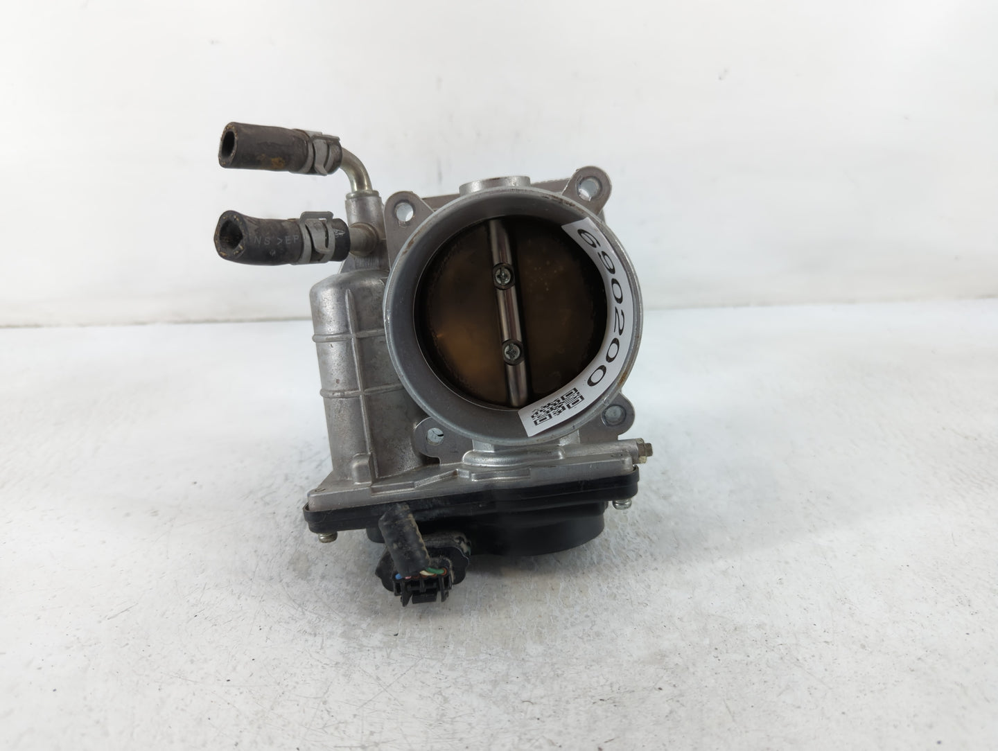 2009-2014 Nissan Murano Throttle Body P/N:PBT-GF30 K 1606 2, 526-01 Fits Fits 2007 2008 2009 2010 2011 2012 2013 2014 OEM Us