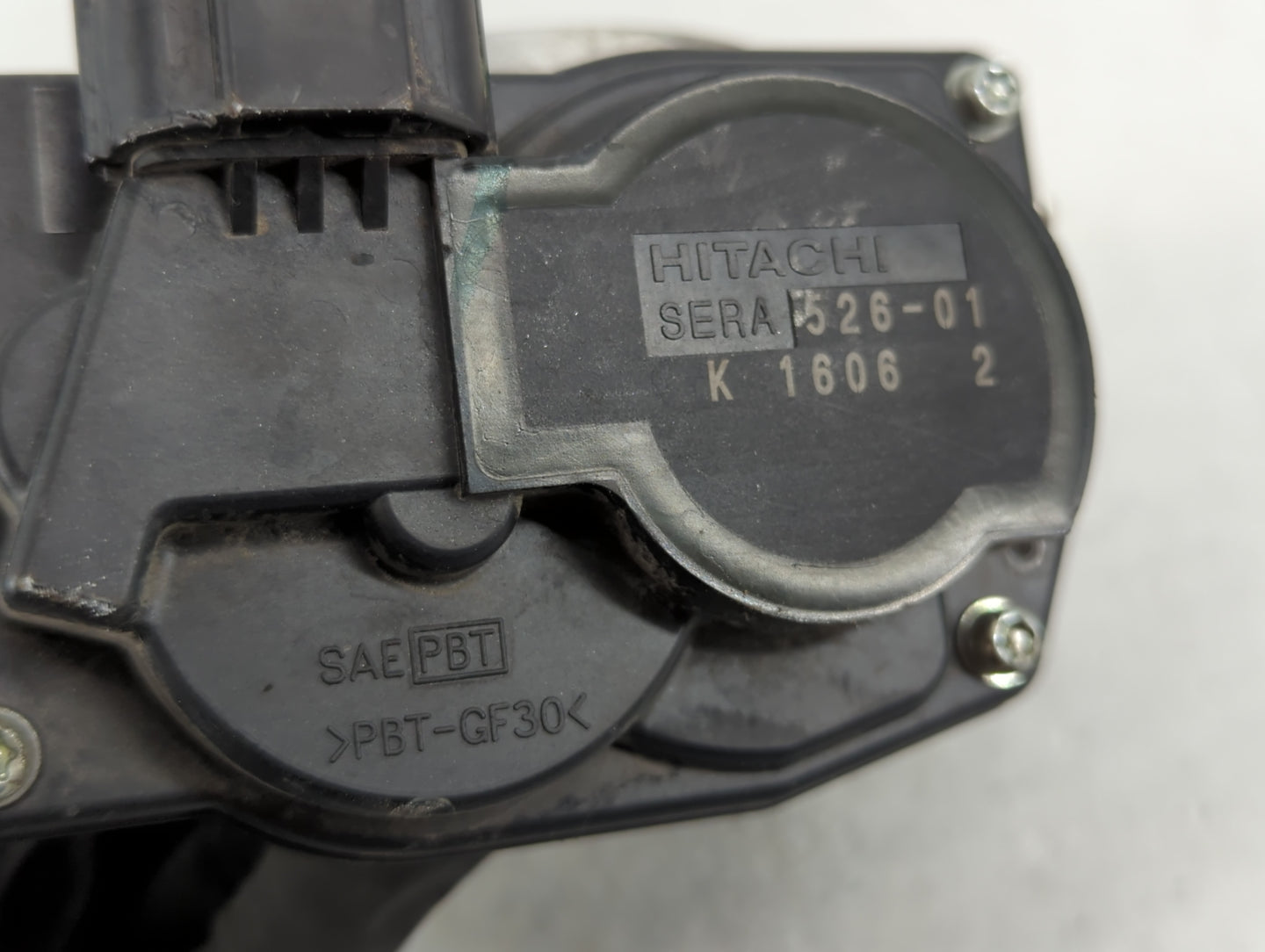 2009-2014 Nissan Murano Throttle Body P/N:PBT-GF30 K 1606 2, 526-01 Fits Fits 2007 2008 2009 2010 2011 2012 2013 2014 OEM Us