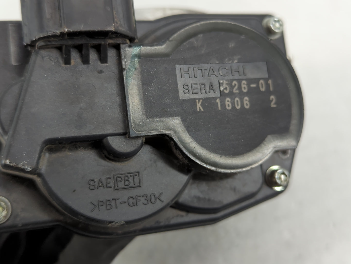 2009-2014 Nissan Murano Throttle Body P/N:PBT-GF30 K 1606 2, 526-01 Fits Fits 2007 2008 2009 2010 2011 2012 2013 2014 OEM Us