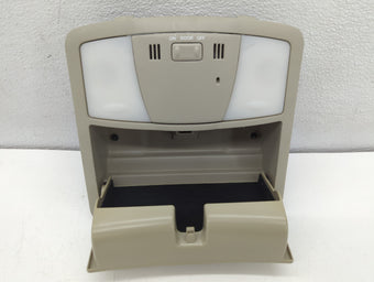 compare product 2012 Nissan Murano Overhead Roof Console