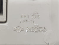2012 Nissan Murano Overhead Roof Console - Oemusedautoparts1.com