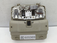 2012 Nissan Murano Overhead Roof Console - Oemusedautoparts1.com