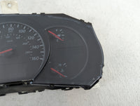 2011-2014 Nissan Murano Instrument Cluster Speedometer Gauges P/N:1SX04 Fits Fits 2011 2012 2013 2014 OEM Used Auto Parts - 