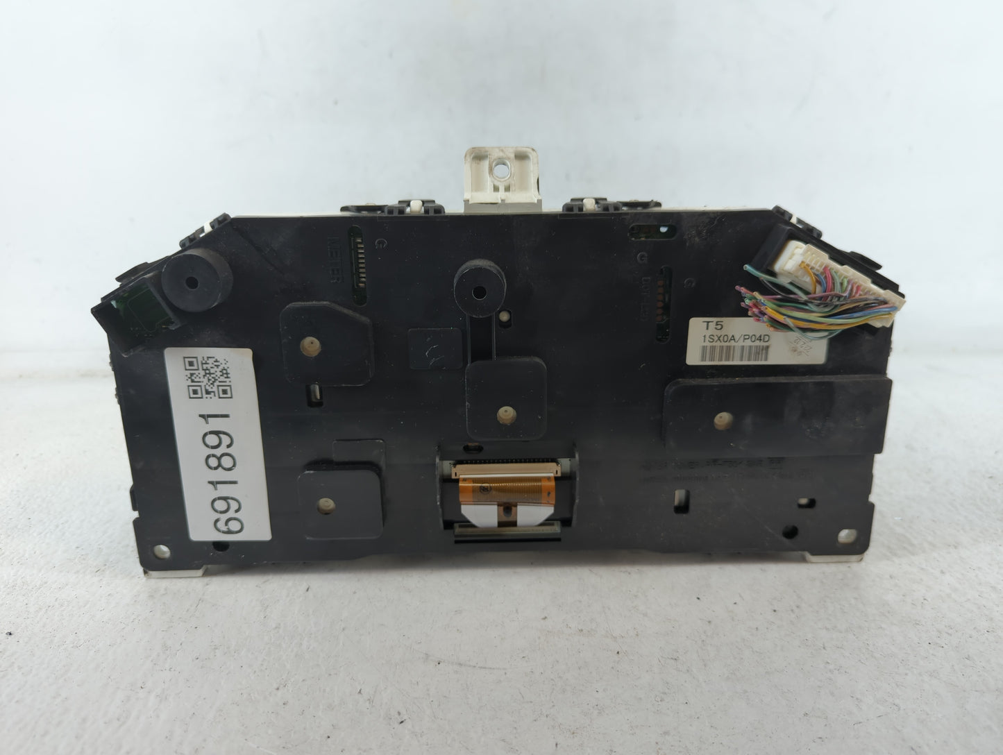 2011-2014 Nissan Murano Instrument Cluster Speedometer Gauges P/N:1SX04 Fits Fits 2011 2012 2013 2014 OEM Used Auto Parts - 