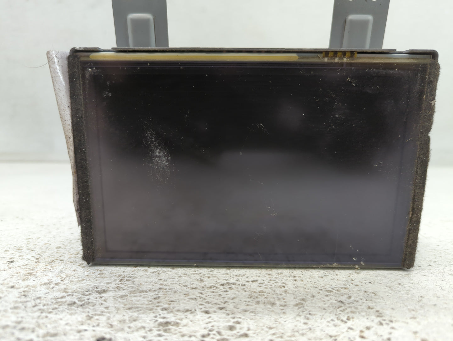 2011-2014 Nissan Murano Information Display Screen - Oemusedautoparts1.com