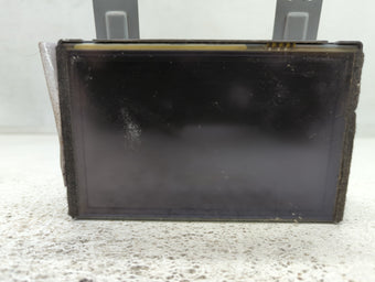 compare product 2011-2014 Nissan Murano Information Display Screen