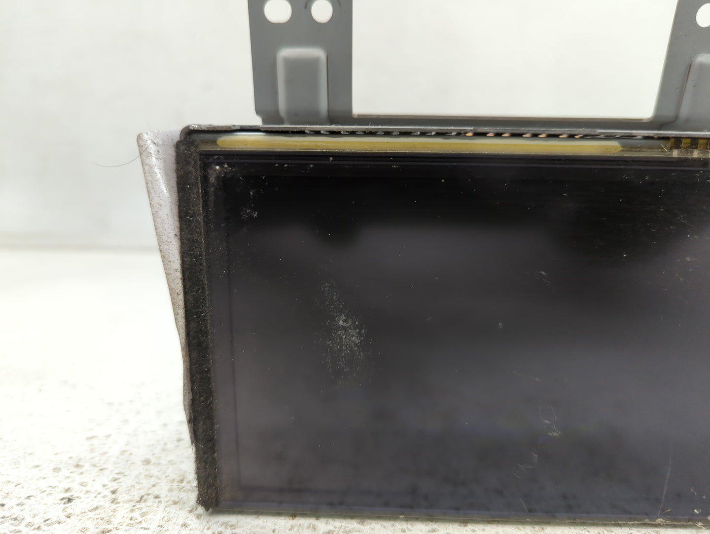 2011-2014 Nissan Murano Information Display Screen - Oemusedautoparts1.com