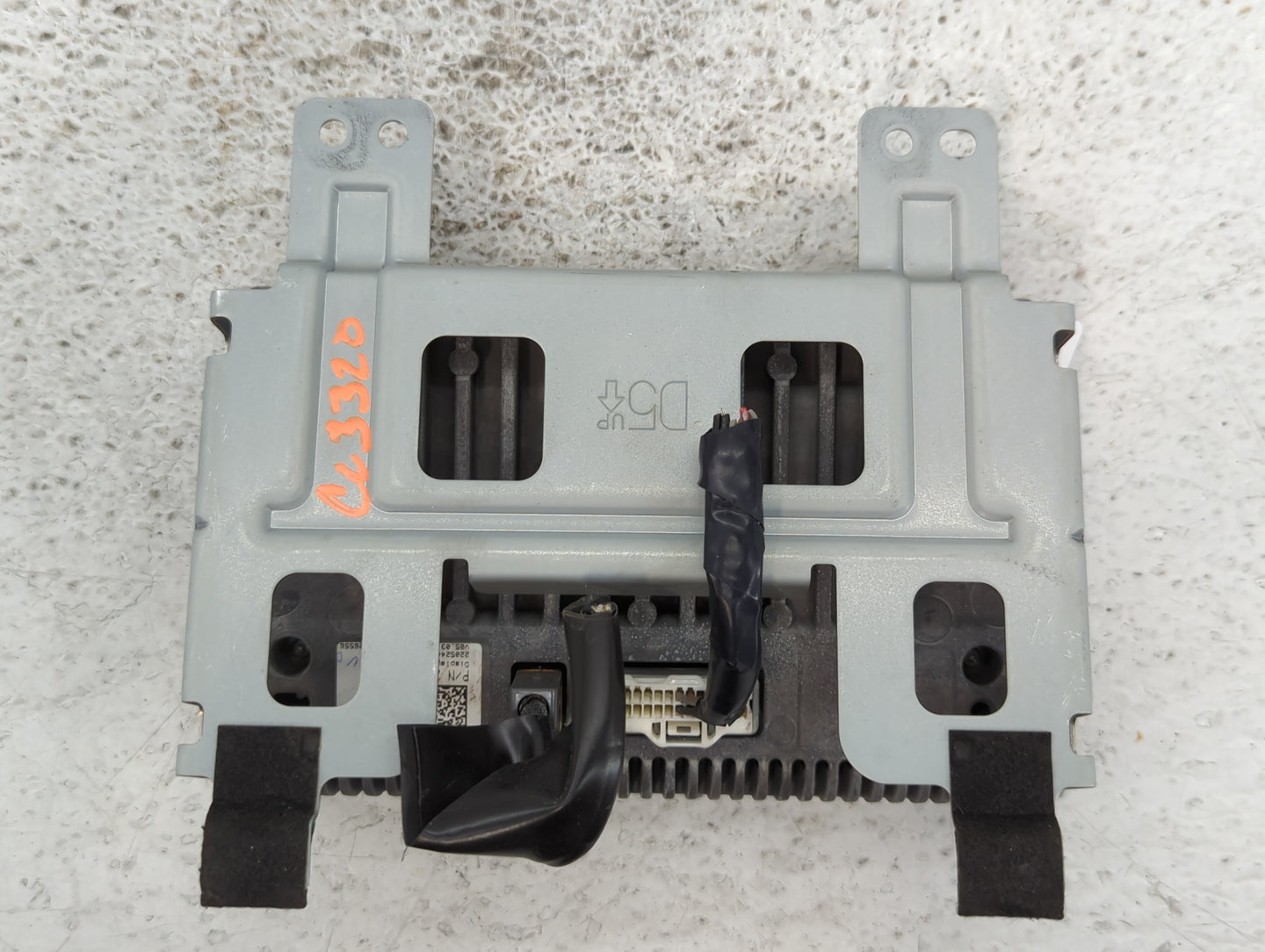 2011-2014 Nissan Murano Information Display Screen - Oemusedautoparts1.com