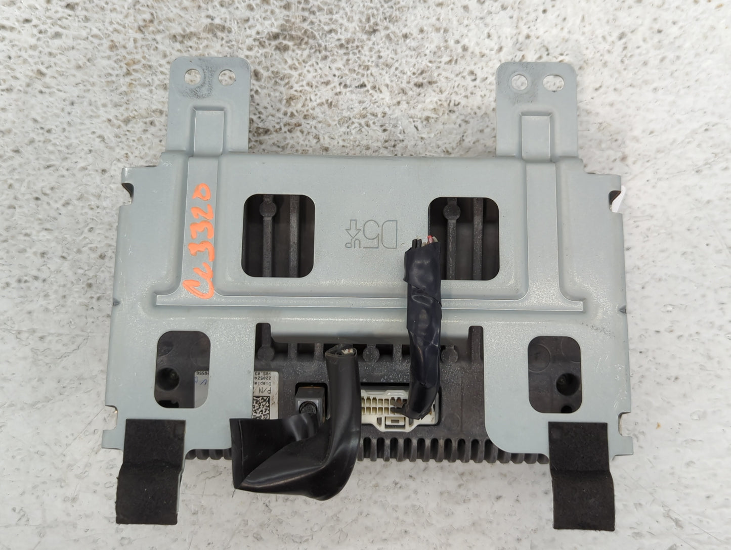 2011-2014 Nissan Murano Information Display Screen - Oemusedautoparts1.com