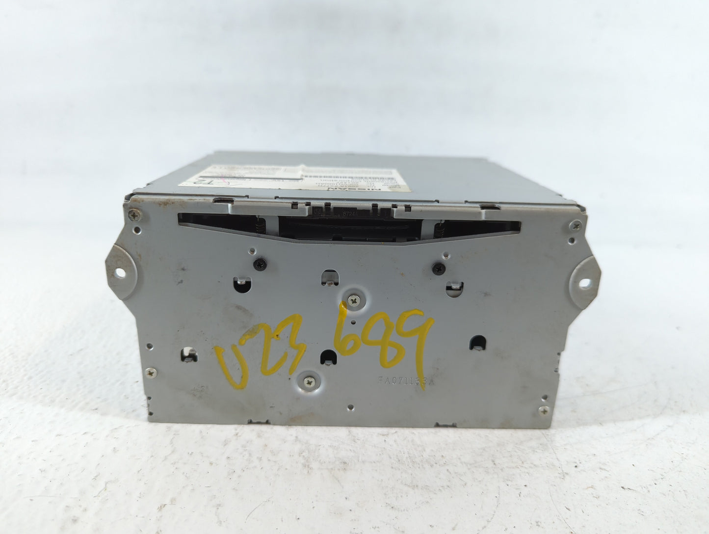 2011-2014 Nissan Murano Am Fm Cd Player Radio Receiver - Oemusedautoparts1.com