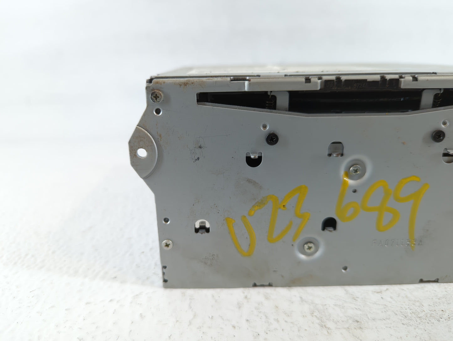 2011-2014 Nissan Murano Am Fm Cd Player Radio Receiver - Oemusedautoparts1.com