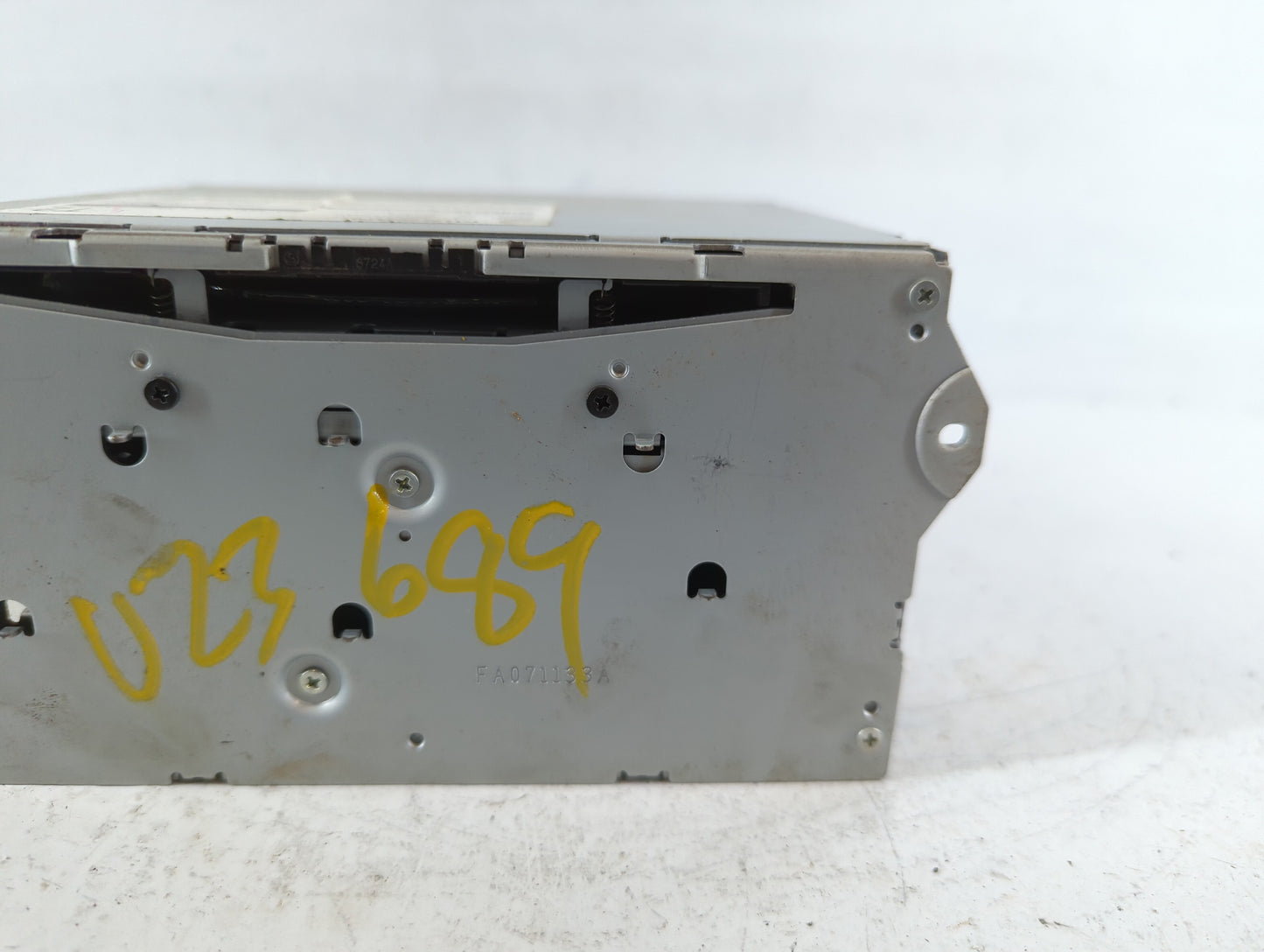 2011-2014 Nissan Murano Am Fm Cd Player Radio Receiver - Oemusedautoparts1.com