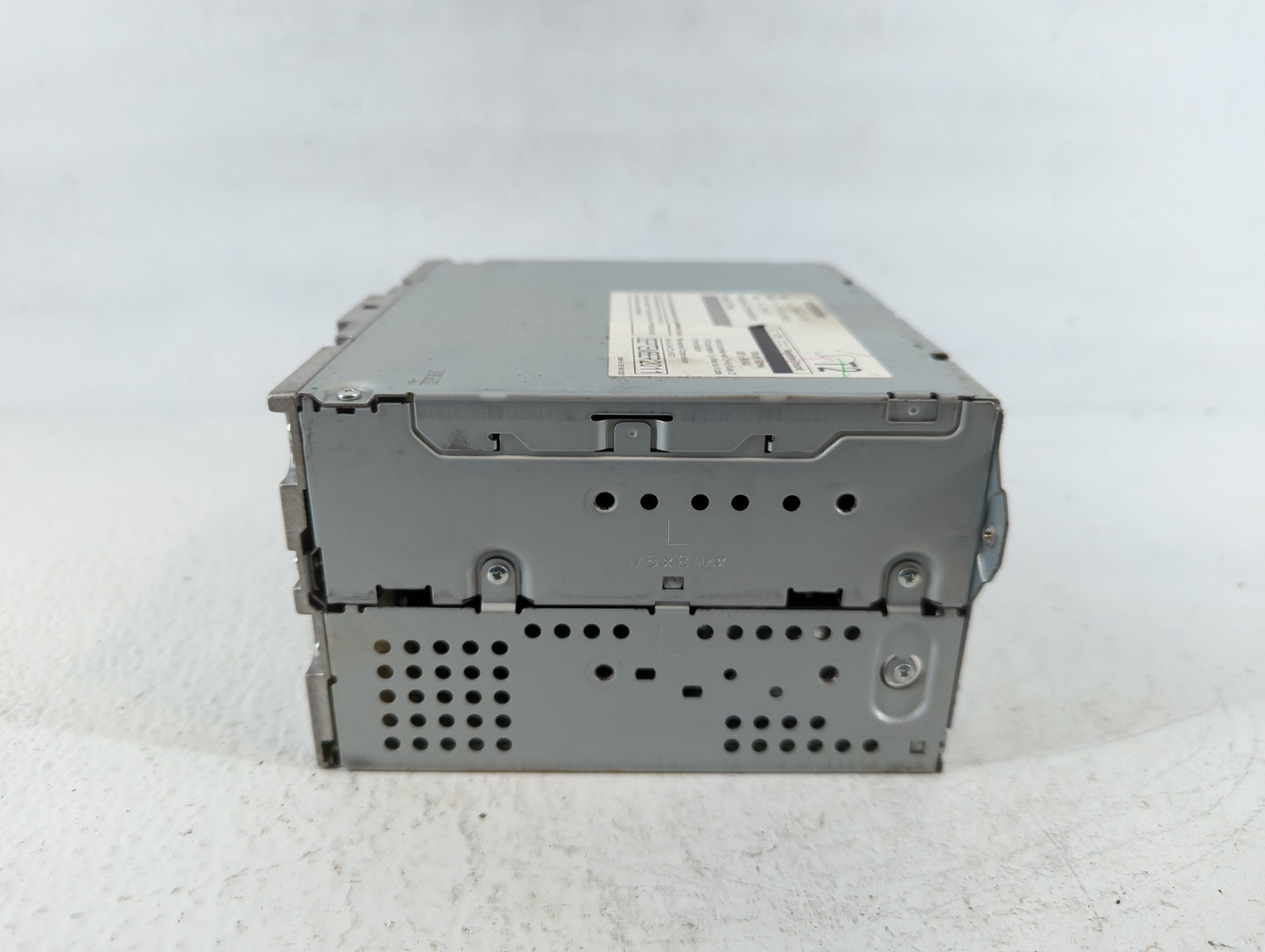 2011-2014 Nissan Murano Am Fm Cd Player Radio Receiver - Oemusedautoparts1.com