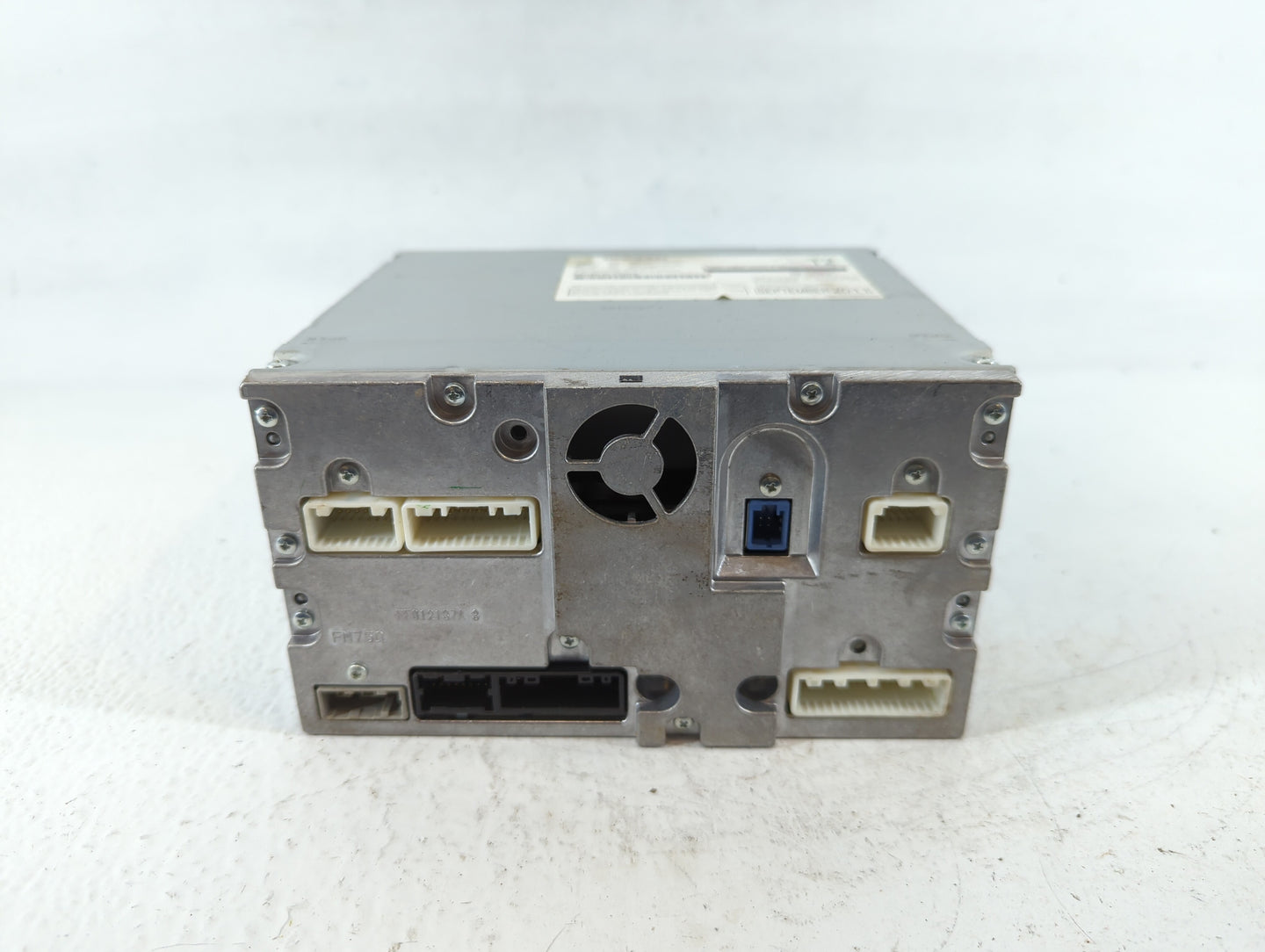 2011-2014 Nissan Murano Am Fm Cd Player Radio Receiver - Oemusedautoparts1.com