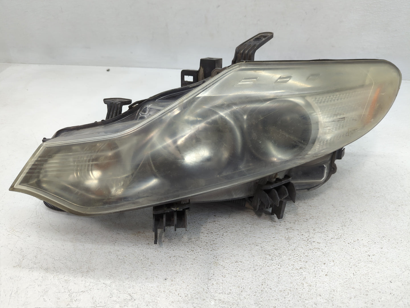 2011-2014 Nissan Murano Driver Left Oem Head Light Headlight Lamp - Oemusedautoparts1.com