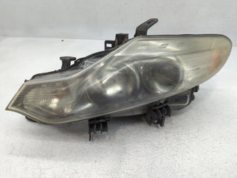compare product 2011-2014 Nissan Murano Driver Left Oem Head Light Headlight Lamp