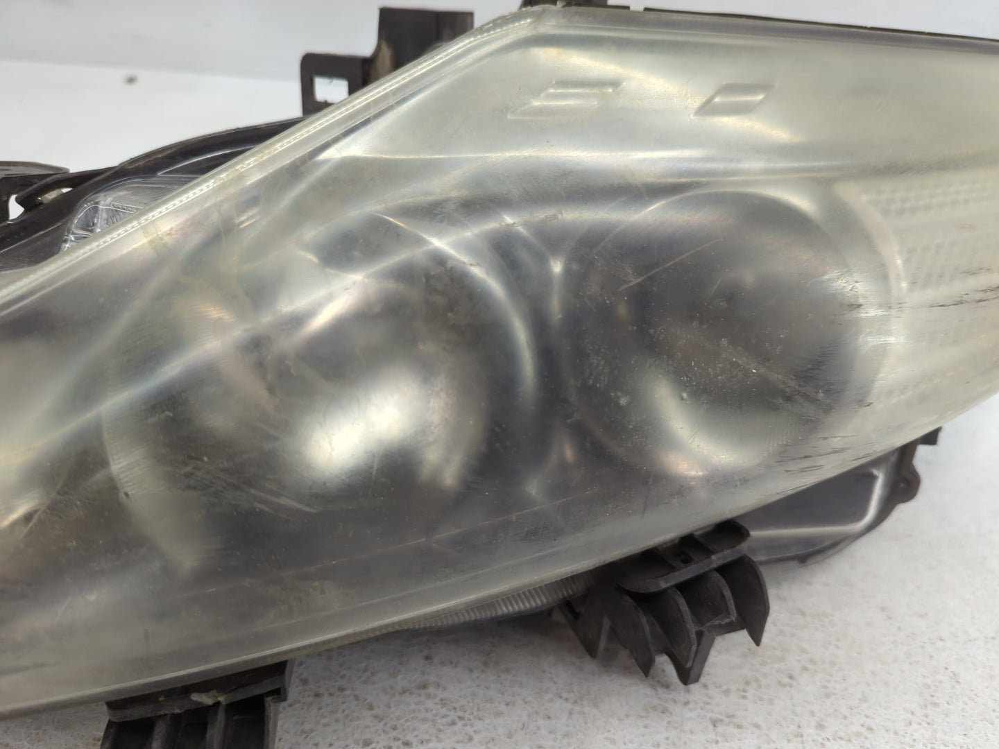 2011-2014 Nissan Murano Driver Left Oem Head Light Headlight Lamp - Oemusedautoparts1.com